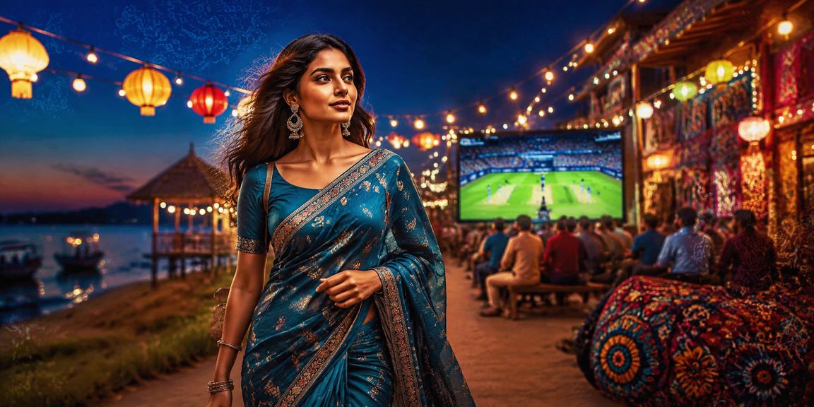 ময়মনসিংহে রাতের বাজার এবং ক্রিকেট বেটিং